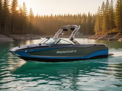 2019 MasterCraft X24
