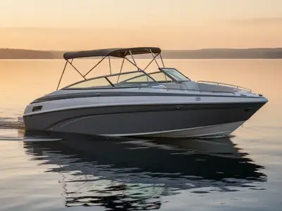 2007 Crownline 270 BR