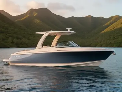 2025 Chris-Craft LAUNCH GT 28