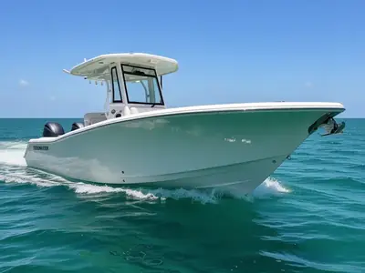 2026 Tidewater 256 LXF