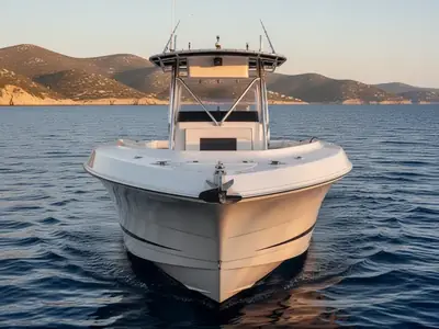 2001 Hydra-Sports 2600