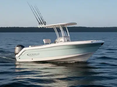 2025 Robalo R222 Center Console