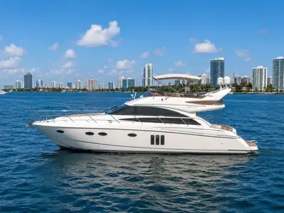 Princess 54