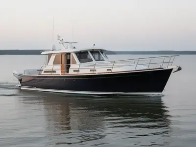 2012 Sabre 48 Salon Express