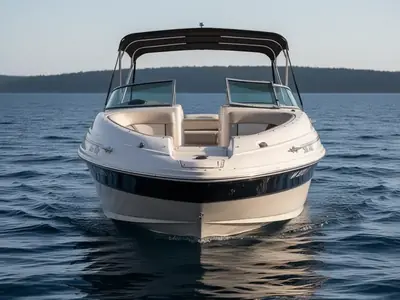 2002 Sea Ray Sundeck 220
