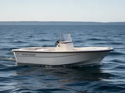2022 Boston Whaler 130 Super Sport