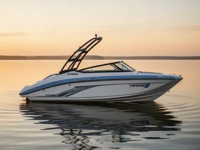 2026 Yamaha AR190