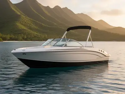 2019 Chaparral H2O 19 SPORT