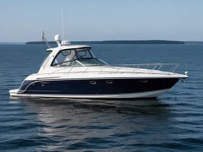 2005 Formula 37 Performance Cruiser