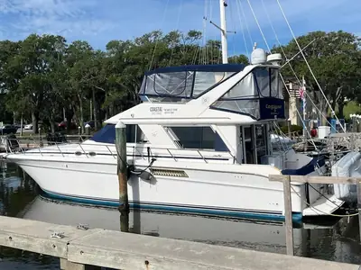 1996 Sea Ray 500 SEDAN BRIDGE