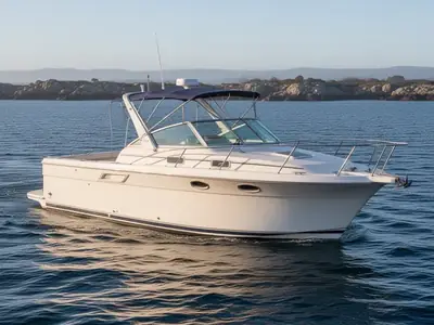 2001 Tiara 2900 Coronet