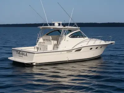 2006 Tiara 4200 OPEN