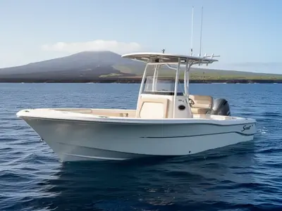2024 Scout 175 SPORTFISH