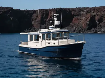 2007 Ranger Tugs R-25