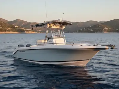 2005 Century 2200 CENTER CONSOLE