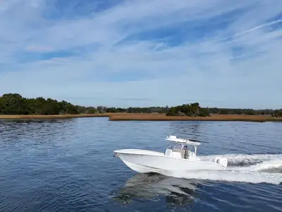 2023 Yellowfin 32
