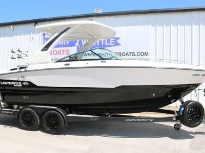 Chaparral 26 SURF