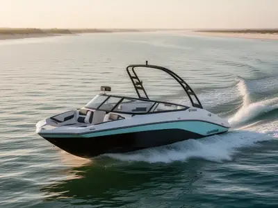 2026 Yamaha AR195