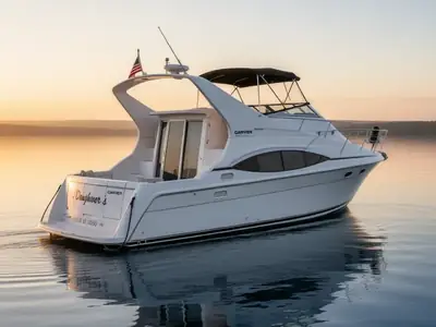 2000 Carver Mariner