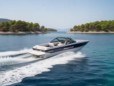 1994 MasterCraft 205