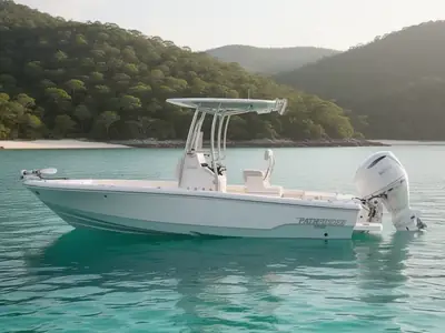 2026 Pathfinder 2500 Hybrid
