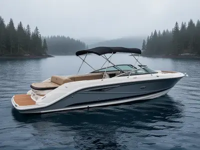 2020 Sea Ray SLX 280