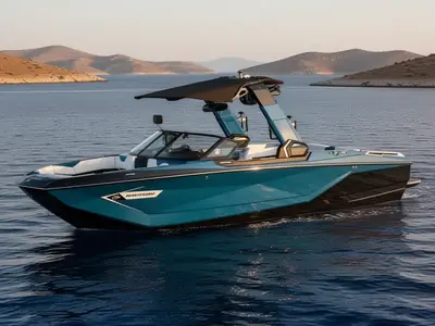 2022 Nautique Super Air Nautique G25