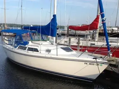 Catalina 28