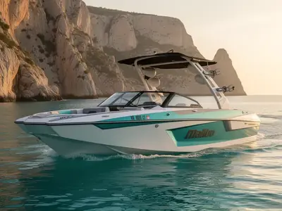 2020 Malibu Wakesetter 23 MXZ