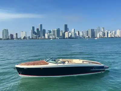 2018 Hacker-Craft 27' Sport