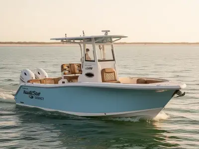 2026 Nautic Star 252 LEGACY