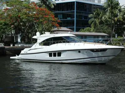 2014 Cruisers 45 Cantius