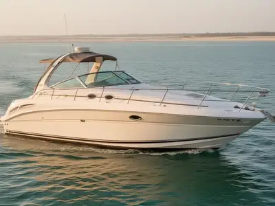 2002 Sea Ray 360 Sundancer