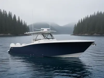 2013 Invincible 42 Open