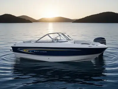 2007 Bayliner 185
