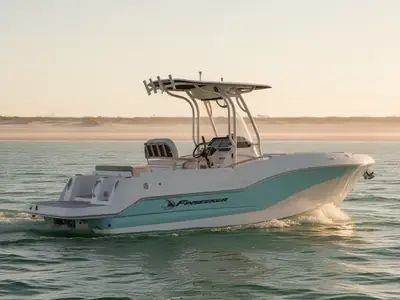2024 Crownline 210 FINSEEKER