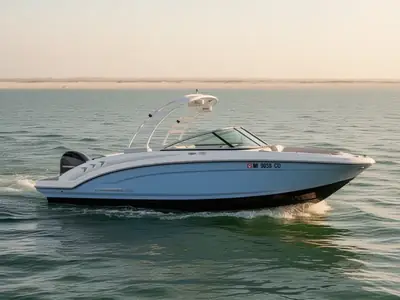 2023 Chaparral 230 SSi