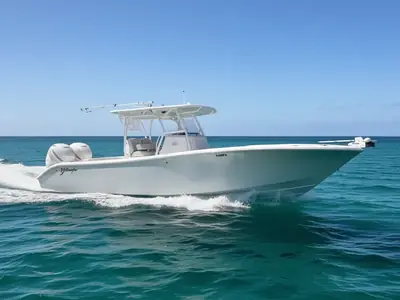 2022 Yellowfin 32