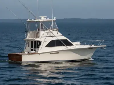 1986 Ocean Twins 38