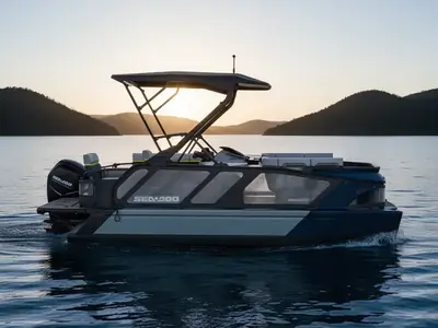 2026 Sea-Doo Switch Cruise