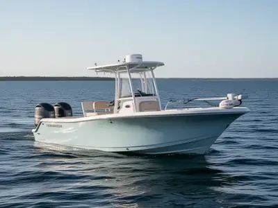 2023 Tidewater 220 CC Adventure