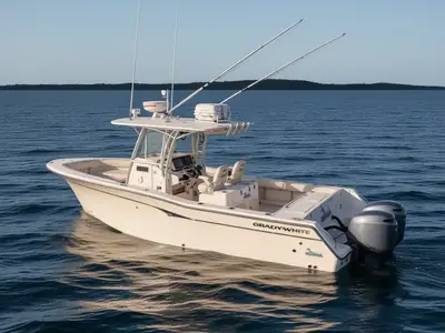 2007 Grady White 306 BIMINI