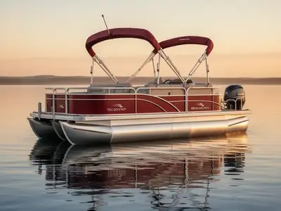 Bennington Pontoons 20 SVF