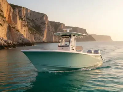 2026 Sportsman Open 232 Center Console