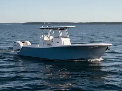 2024 Sportsman Open 282 Center Console