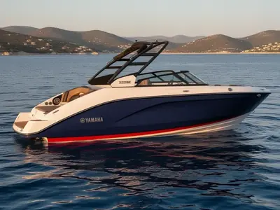 2026 Yamaha 222SE