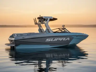 2026 Supra SL 450