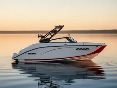 2026 Yamaha 222XE