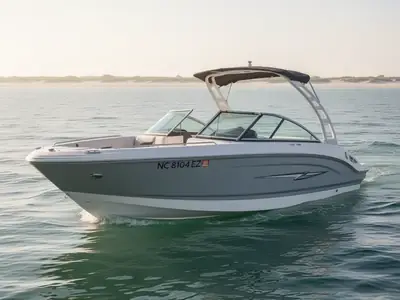 2023 Chaparral 21 SSI SKI & FISH