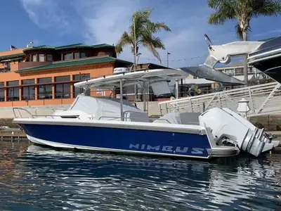 2023 Nimbus Tender 9